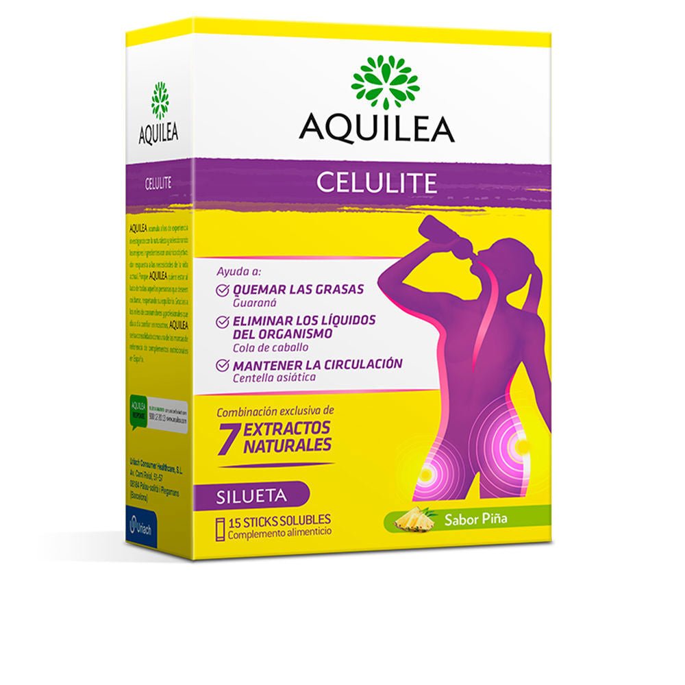 Celulina Trattamento Anticellulite 15 Stick Bevibili da 10 ml-0