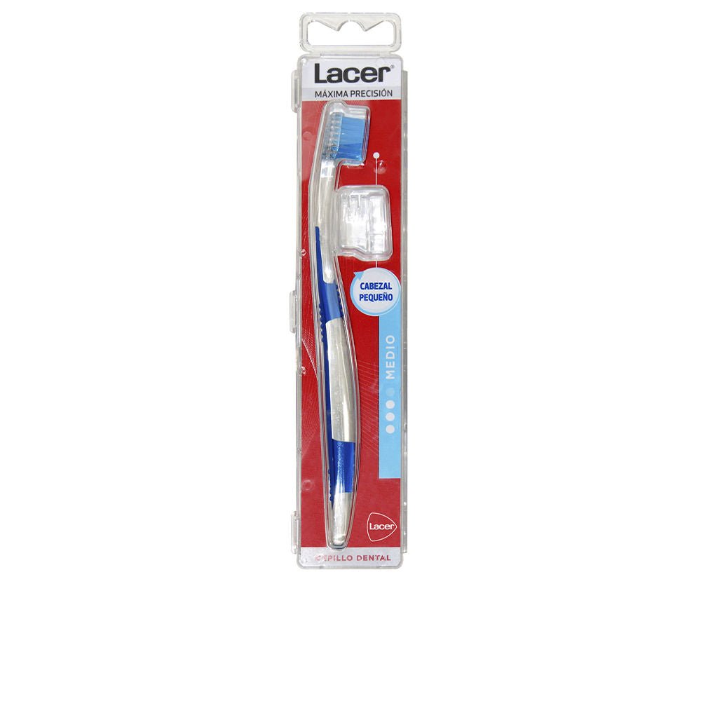 CEPILLO DENTAL cabezal pequeño medio 1 u - Cosmova