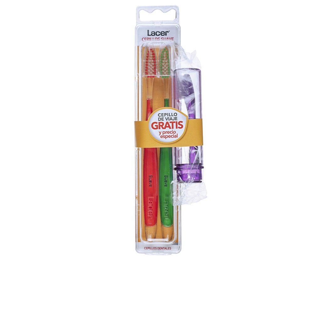 CEPILLO DENTAL suave pack 2 u - Cosmova
