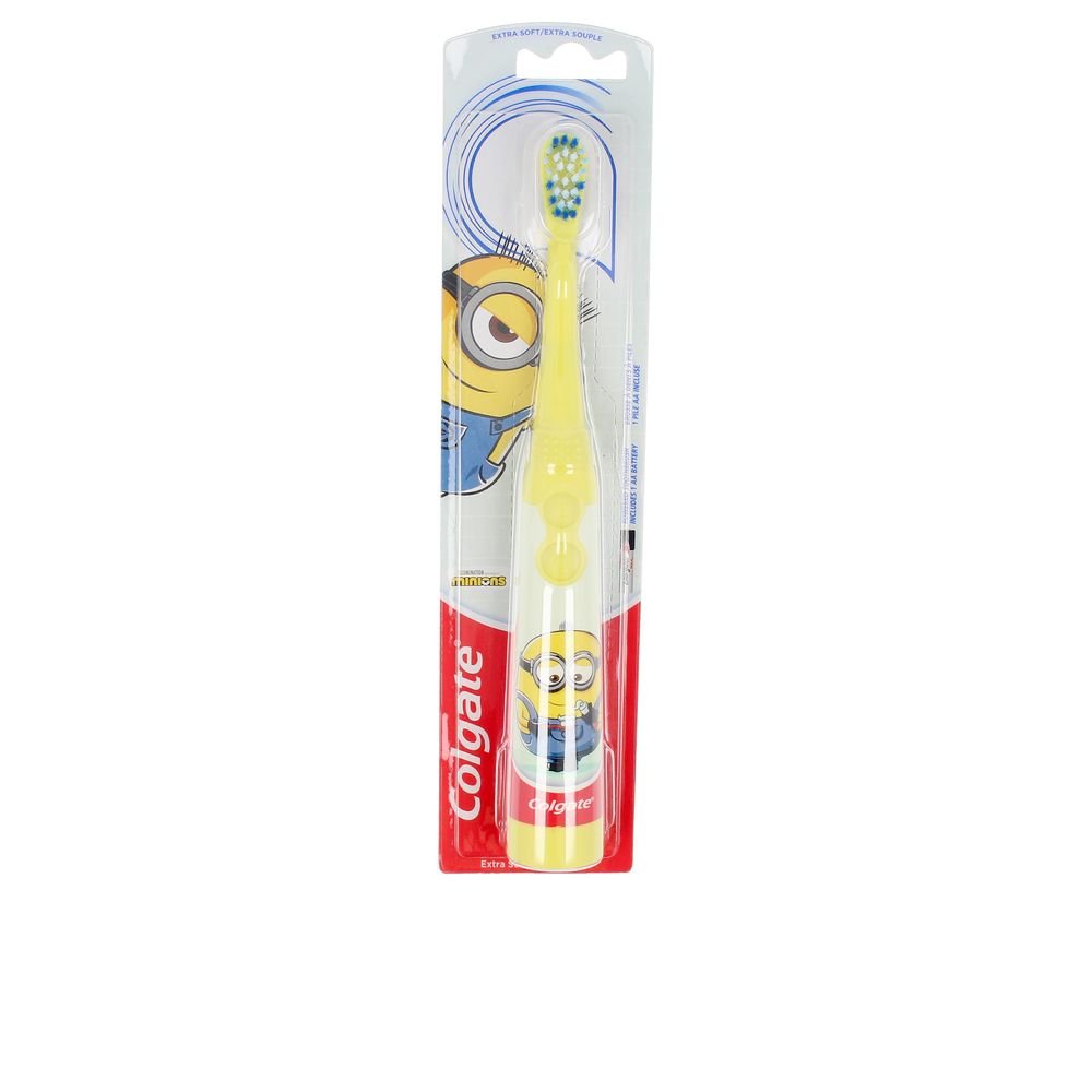 CEPILLO ELÉCTRICO infantil #Minions 1 u-0