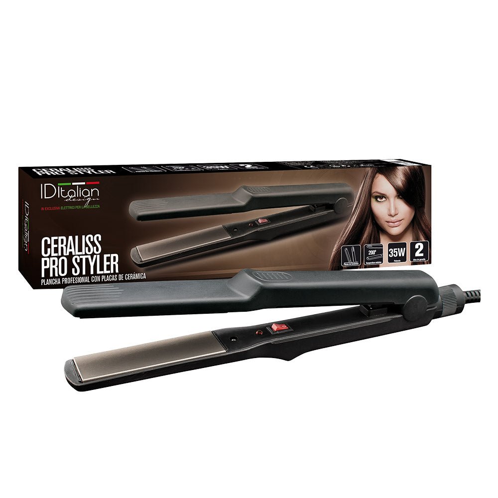 CERALISS PRO STYLER capelli straightener 1 pz - Cosmova