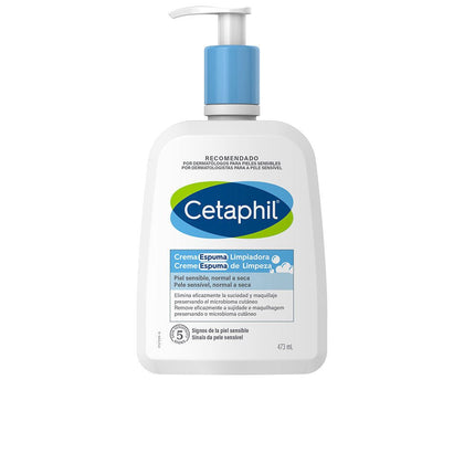 CETAPHIL crema schiuma detergente 473 ml