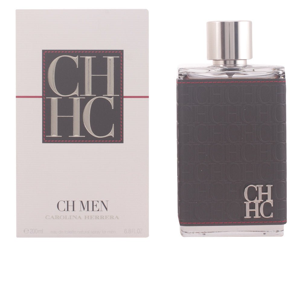 CH MEN eau de toilette spray 200 ml - Cosmova