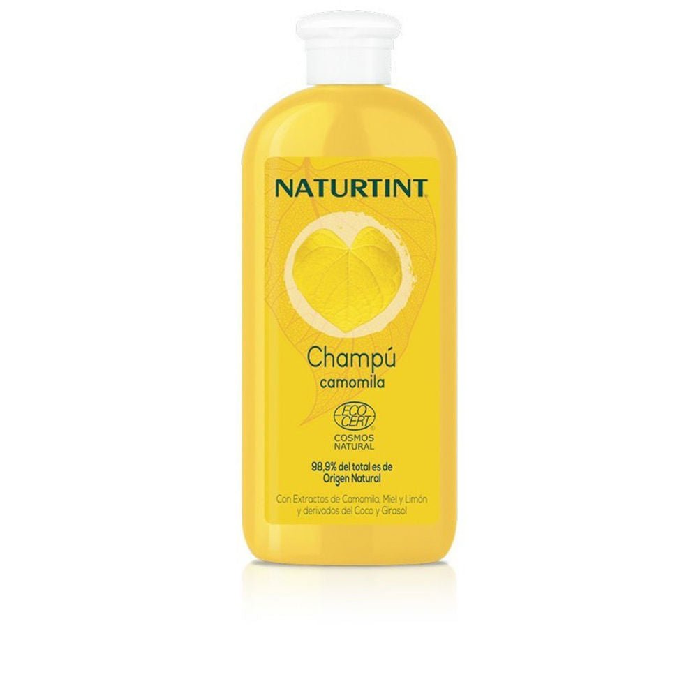 Chamomile Shampoo 330 ml - Cosmova