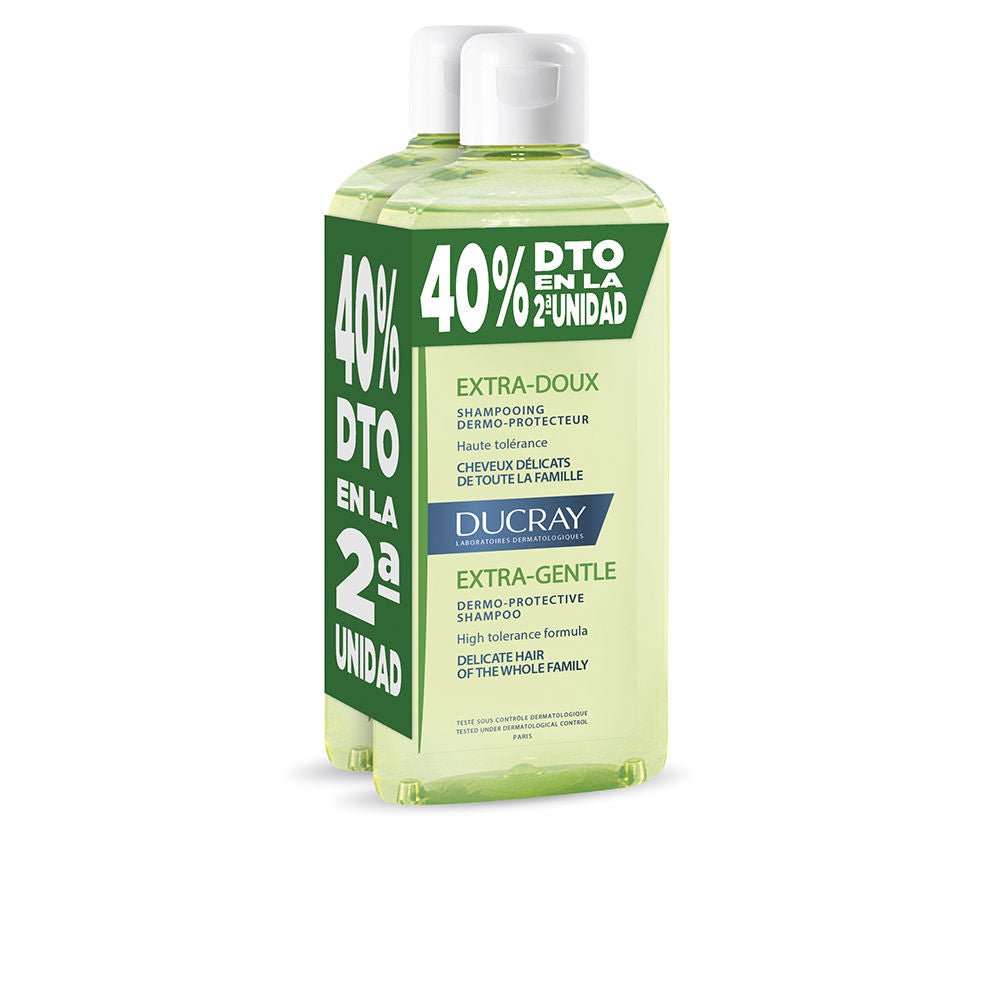 CHAMPÚ EQUILIBRANTE para cabellos delicados dúo 2 x 400 ml - Cosmova