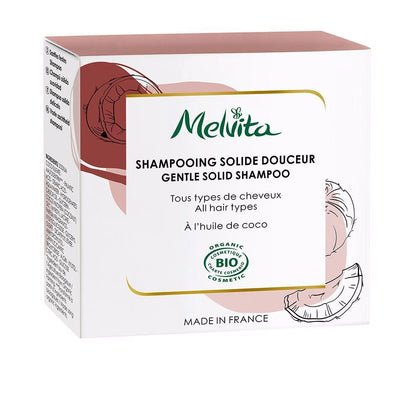 CHAMPÚS Y ACONDICIONADORES champú solid suavidad 55 gr