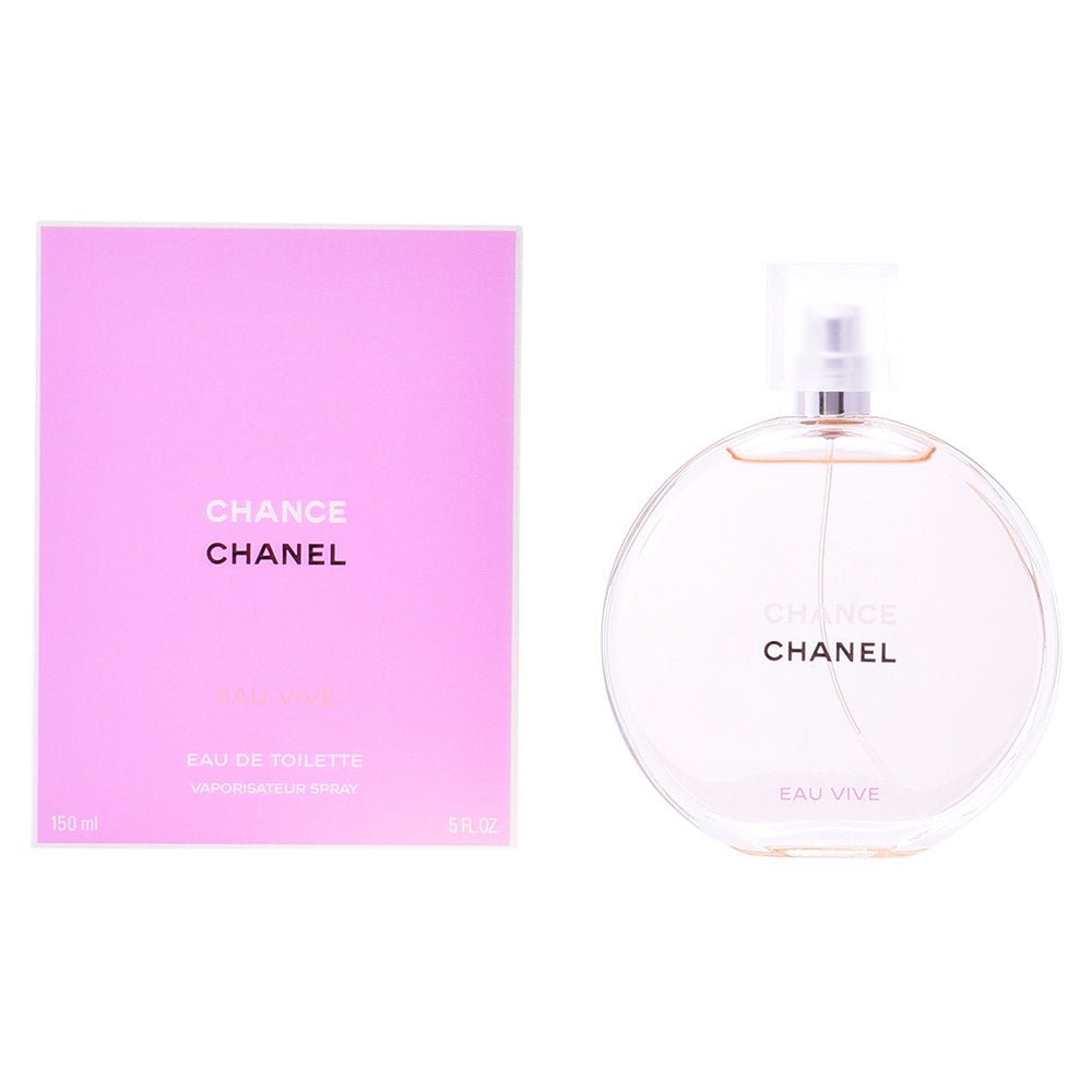 CHANCE EAU VIVE eau de toilette spray 150 ml - Cosmova