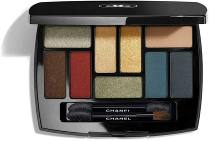 Chanel, Les 9 Ombres Quintessence, Palette per sopracciglia, 6,3 g