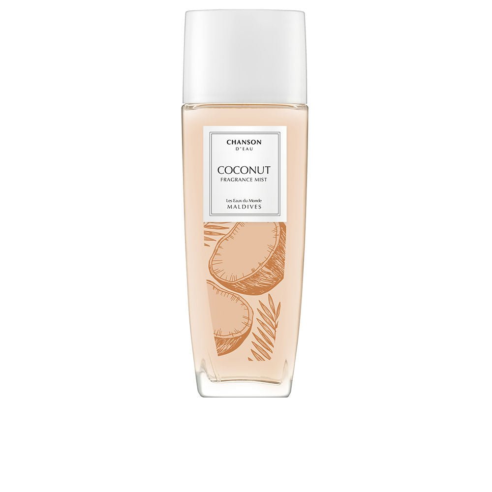 Vaporisateur corporel CHANSON D'EAU COCONUT 75 ml-0