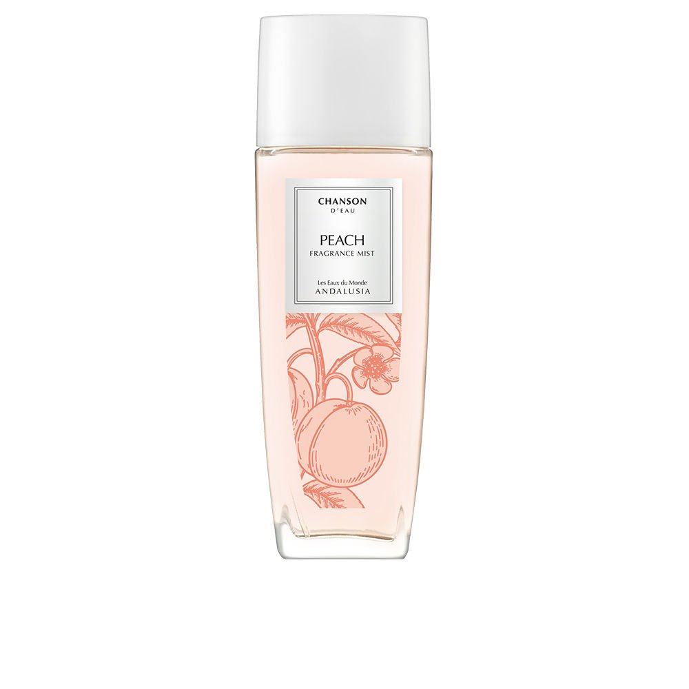 CHANSON D&39;EAU PEACH body mist 75 ml - Cosmova