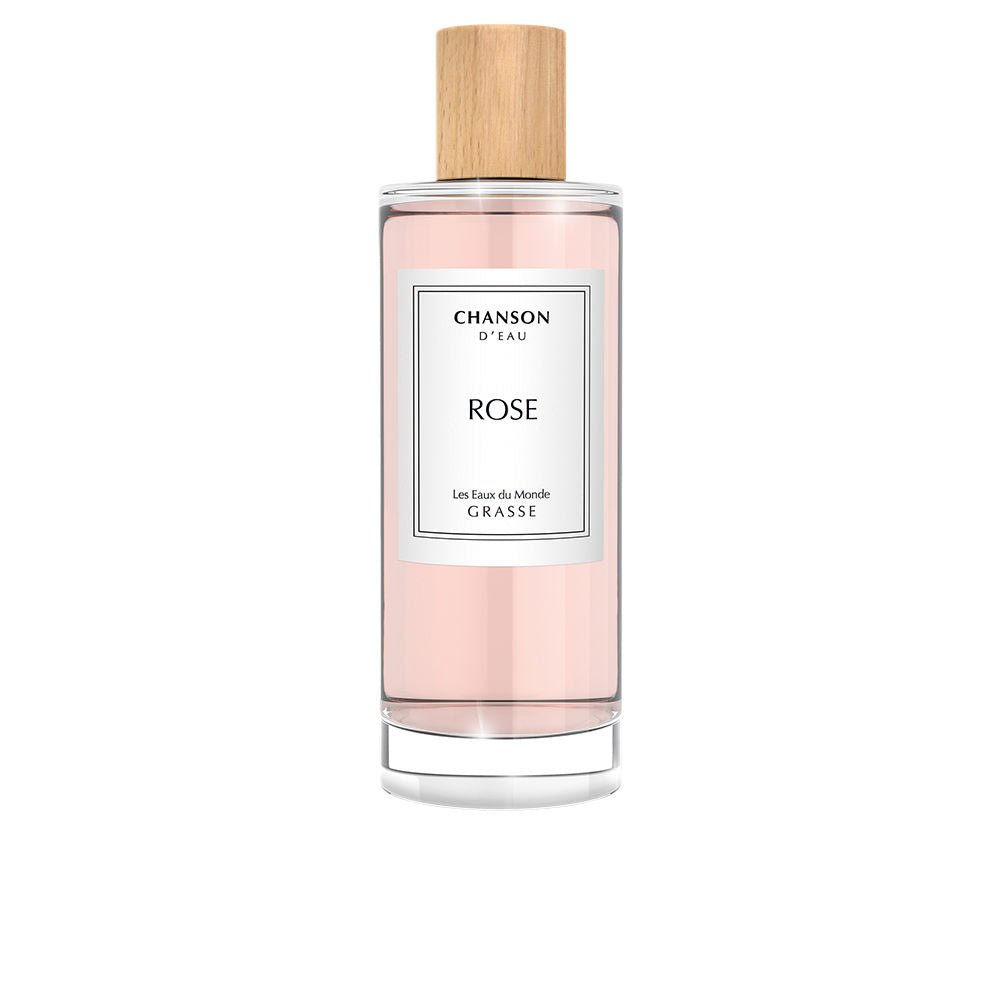 CHANSON D&39;EAU ROSE edt vapo 100 ml - Cosmova