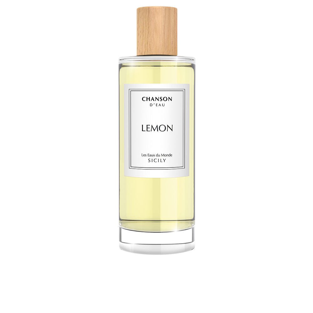CHANSON D'EAU LEMON EDT spray 100 ml - Cosmova