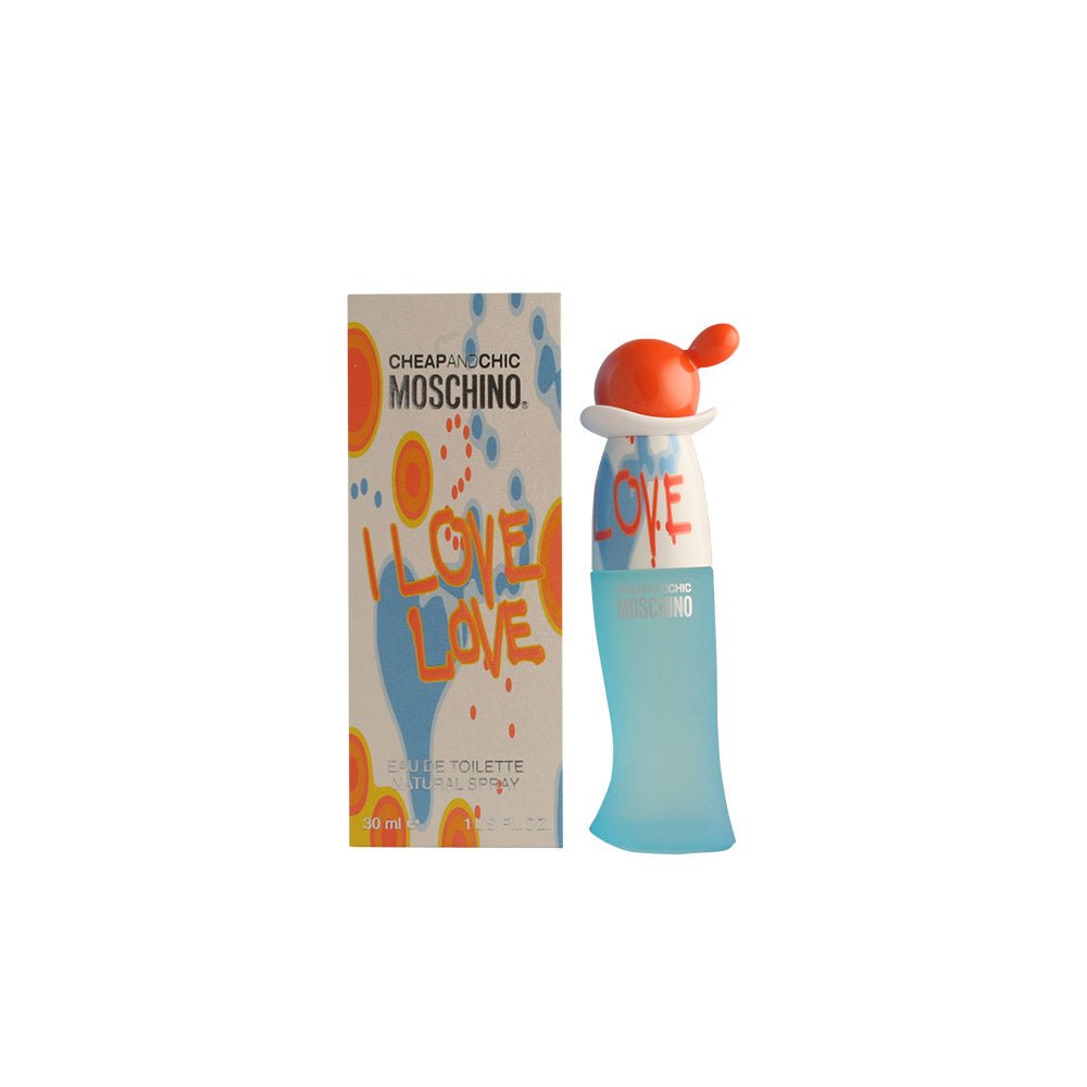 CHEAP AND CHIC I LOVE LOVE eau de toilette spray 30 ml - Cosmova