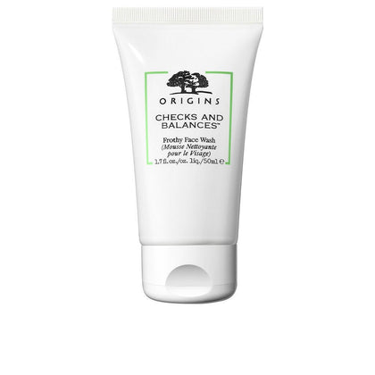 Checks and Balances™ Frothy Face Wash 50 ml