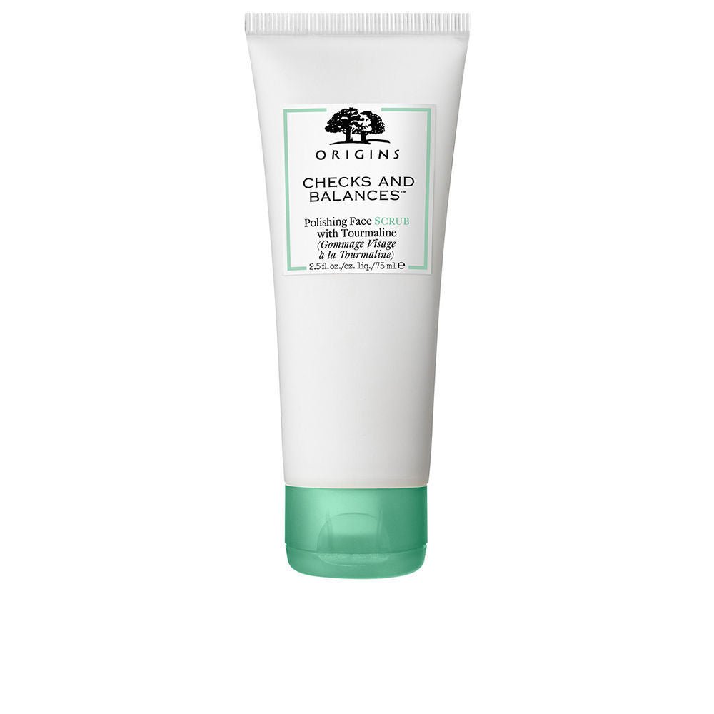 Checks and Balances™ Polishing Face Scrub 75 ml - Cosmova