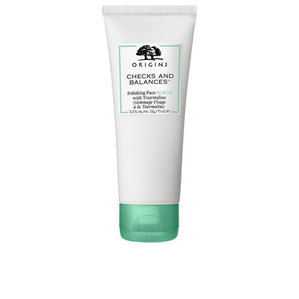 Checks and Balances™ Polishing Face Scrub 75 ml