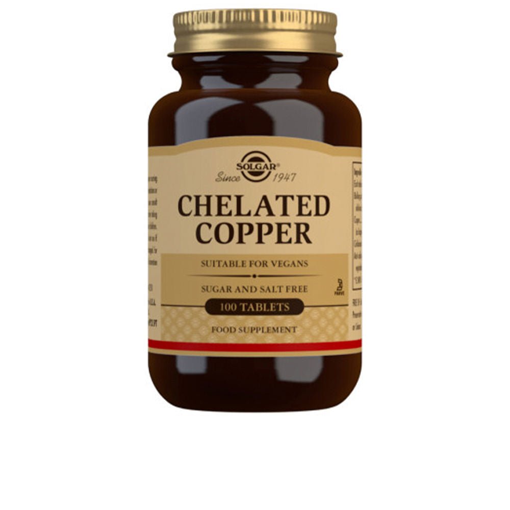 Chelated Copper 100 Comp - Cosmova