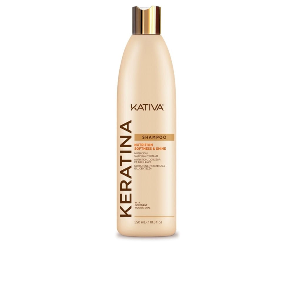 CHERATINA shampoo 550 ml - Cosmova