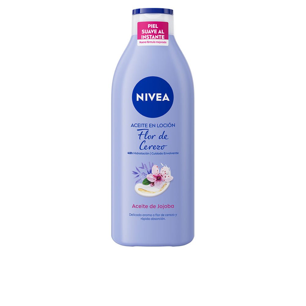 Kirschblüten- und Jojobaöl-Lotion 400 ml-0