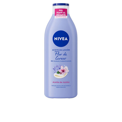 Kirschblüten- und Jojobaöl-Lotion 400 ml