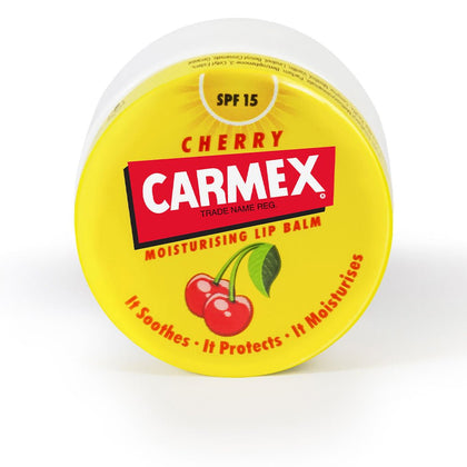 CHERRY moisturizing balm jar SPF15 7.5 gr