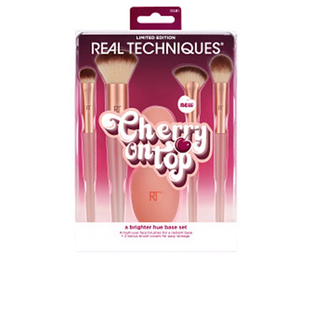 CHERRY ON TOP A BRIGHTER HUE BASE CASE 6 pcs - Cosmova