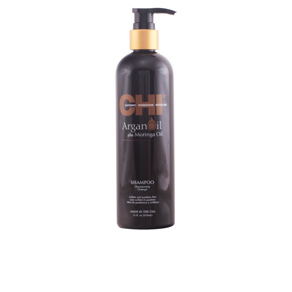 CHI ARGAN OIL shampoo 355 ml - Cosmova