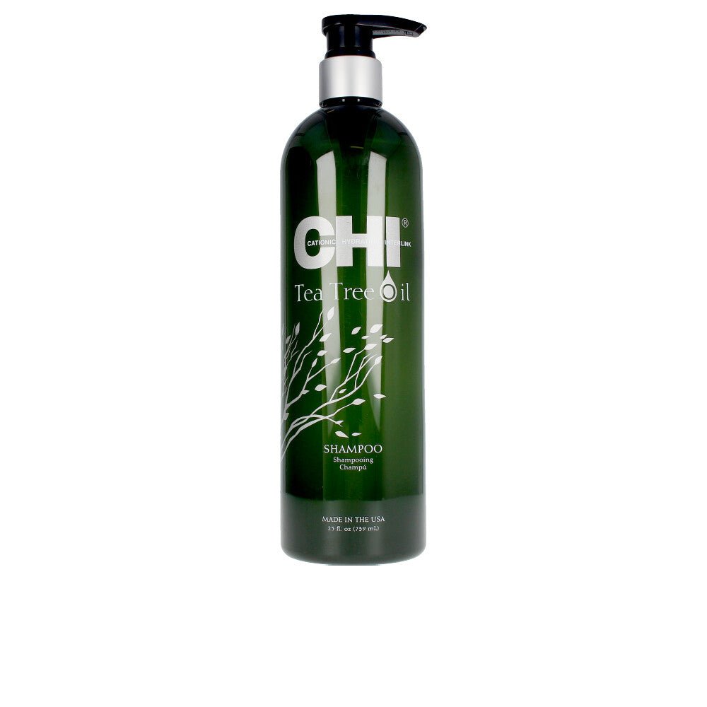 CHI TEA TREE OIL shampoo 739 ml - Cosmova