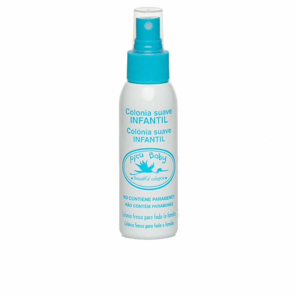 Children´s fragrance Picu Baby Infantil EDC 100 ml Soft - Cosmova