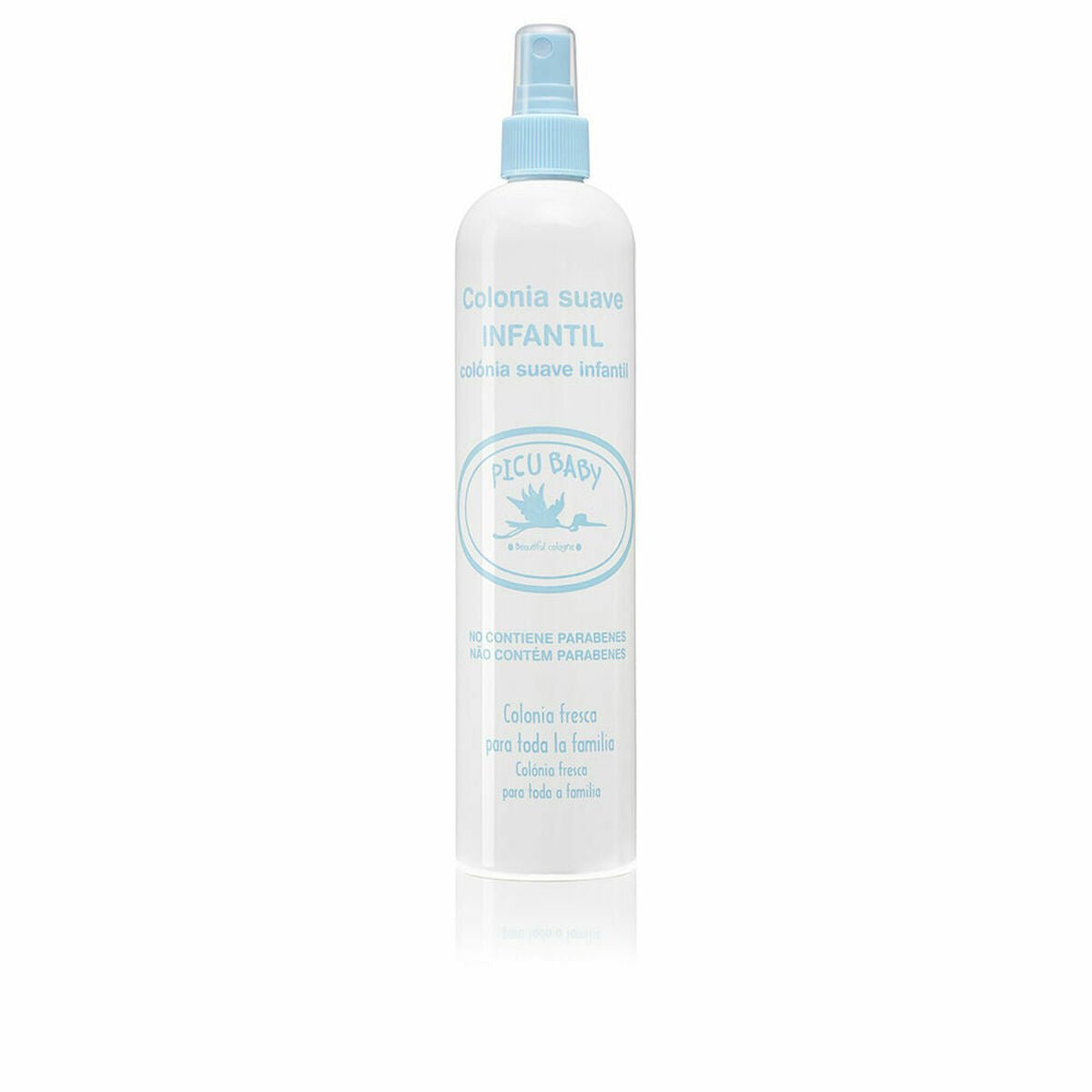 Children´s fragrance Picu Baby Infantil EDC 500 ml Soft - Cosmova