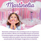 Kinder-Make-up-Set Martinelia BRUMA BRILLANTE 4-teilig-1