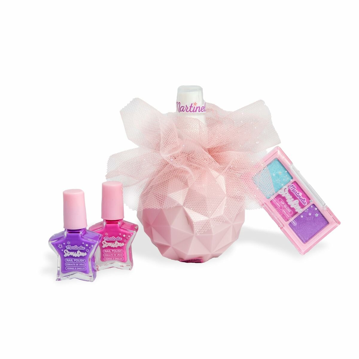 Children's Make-up Set Martinelia BRUMA BRILLANTE 4 Pieces - Cosmova