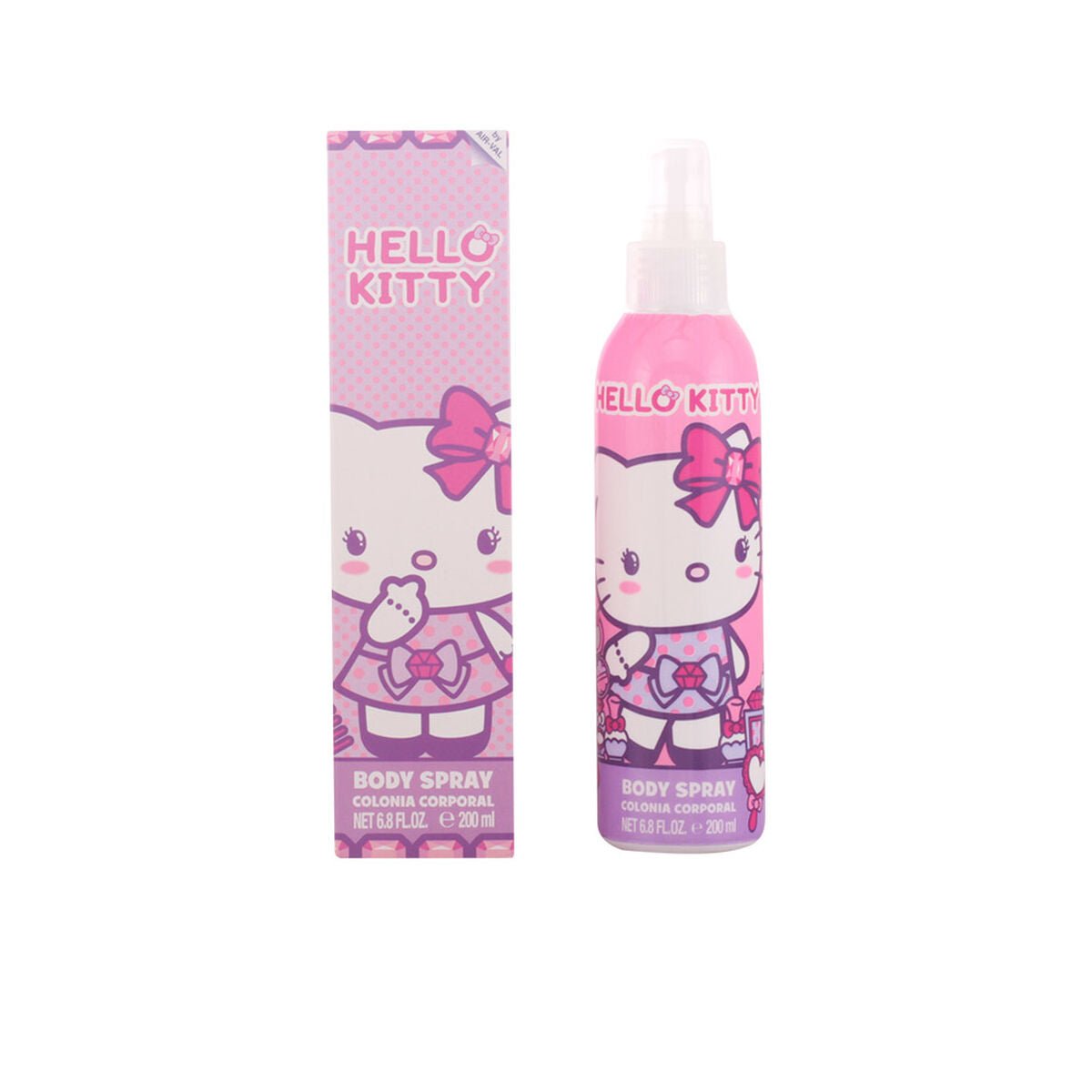 Parfum Copii Hello Kitty Hello Kitty EDC 200 ml Hello Kitty-0