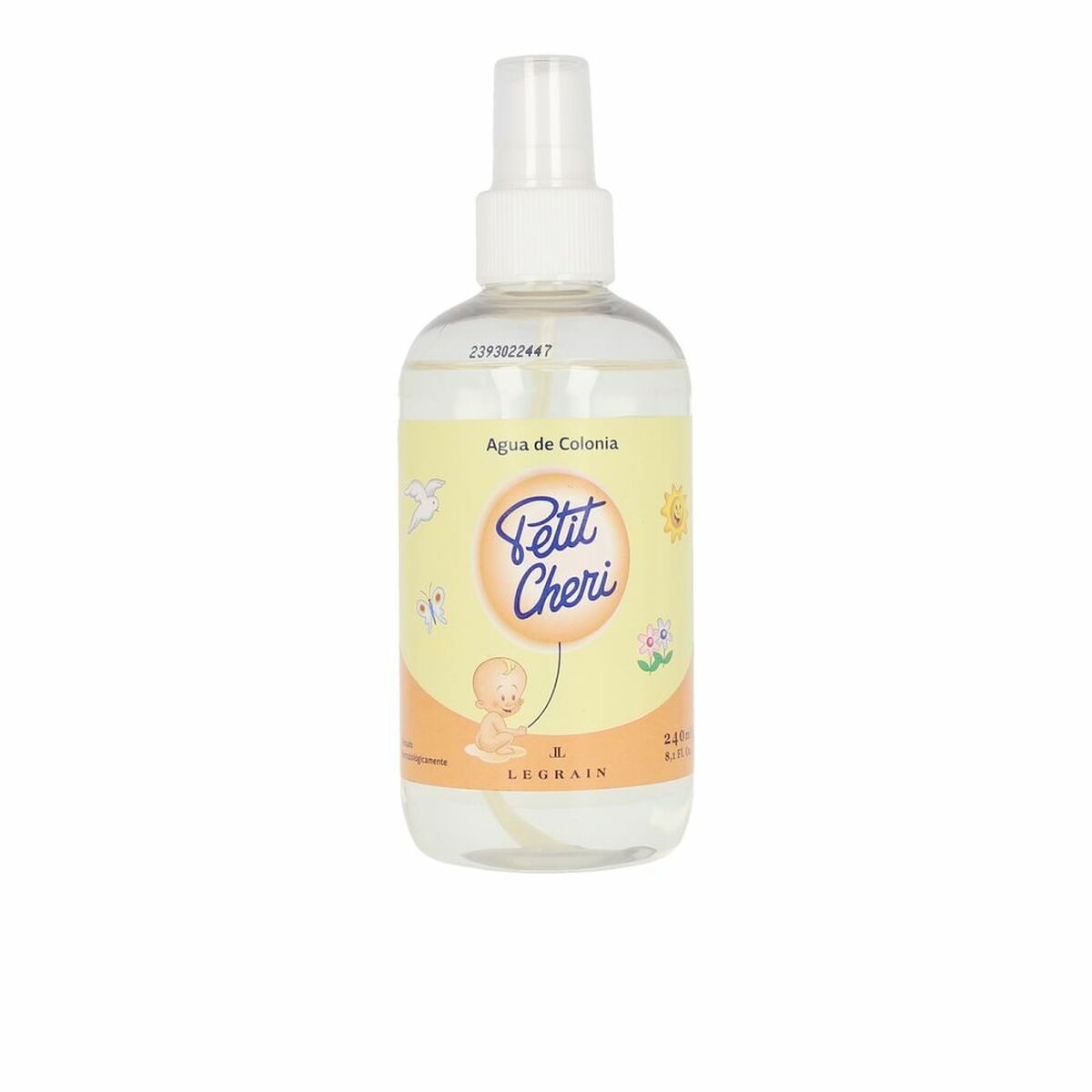 Parfum Enfant Legrain Petit Cheri EDC-0