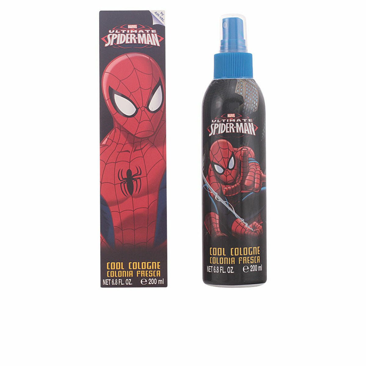 Children's Perfume Marvel Spiderman EDC (200 ml) - Cosmova