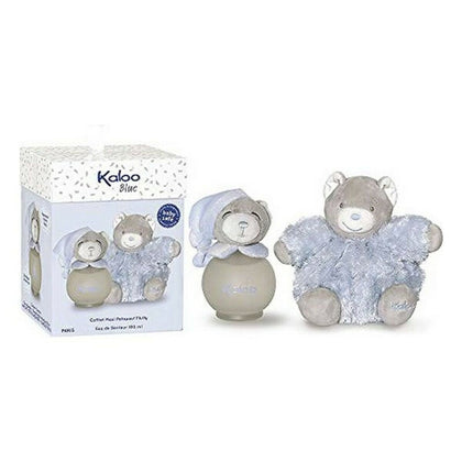 Set Profumo Bambino Kaloo Kaloo Blu 2 Pezzi