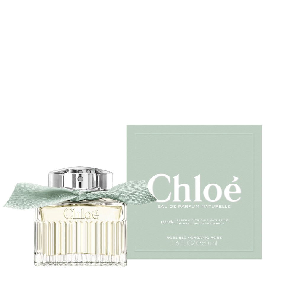 CHLOÉ NATURELLE eau de parfum spray 50 ml - Cosmova