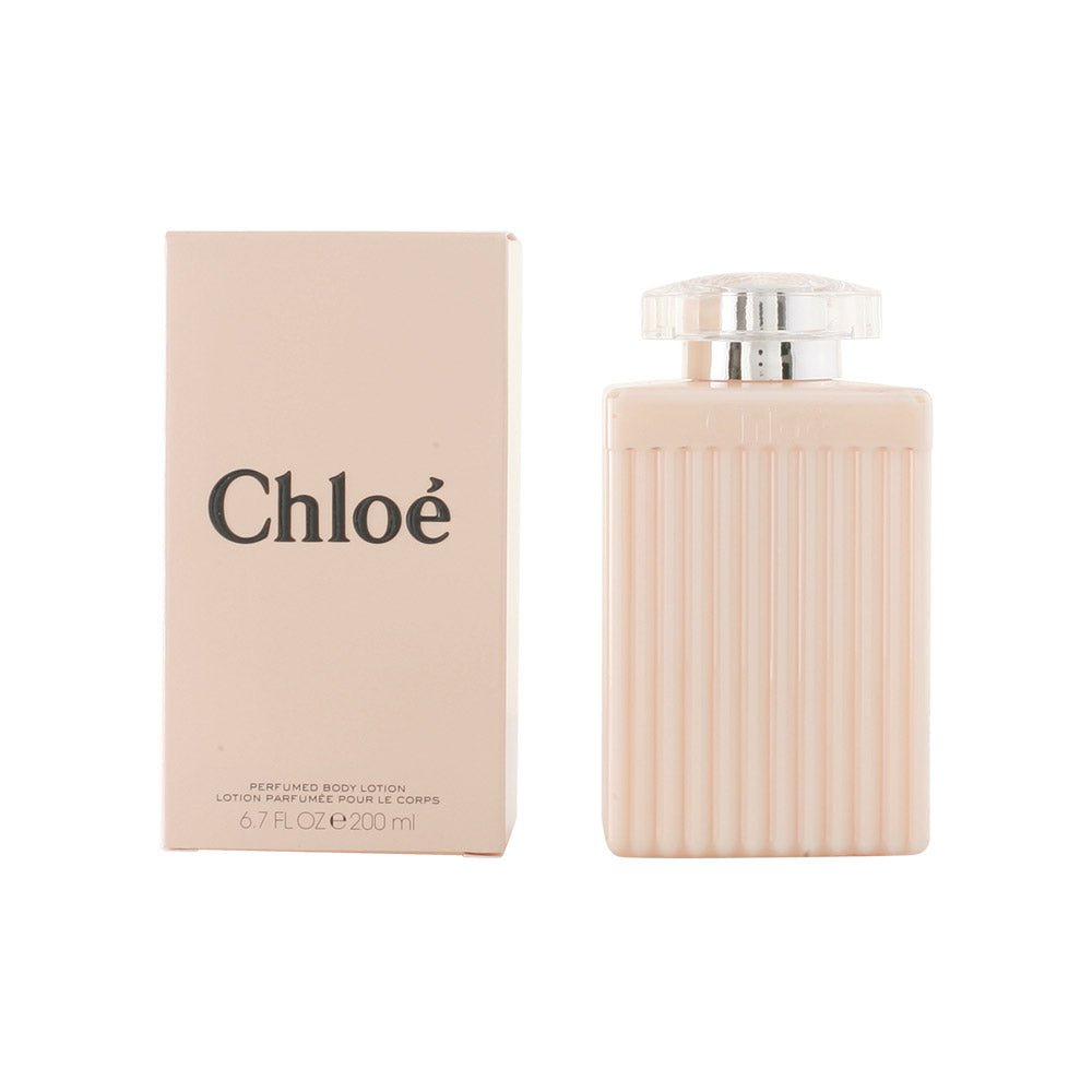 CHLOÉ SIGNATURE body lotion 200 ml - Cosmova