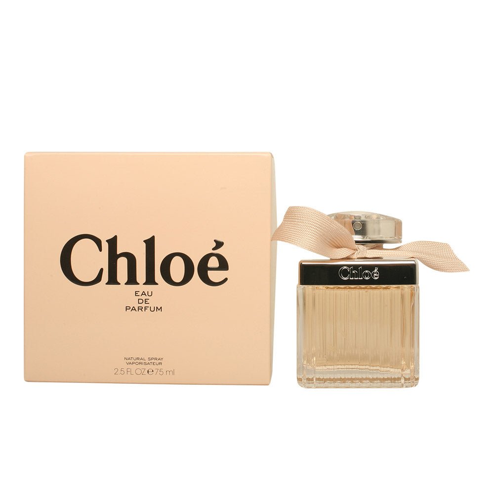 CHLOÉ SIGNATURE eau de parfum spray 75 ml