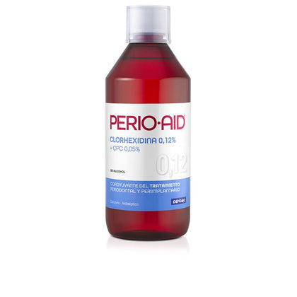 CHLORHEXIDIN 0,12 % Farbe 500 ml