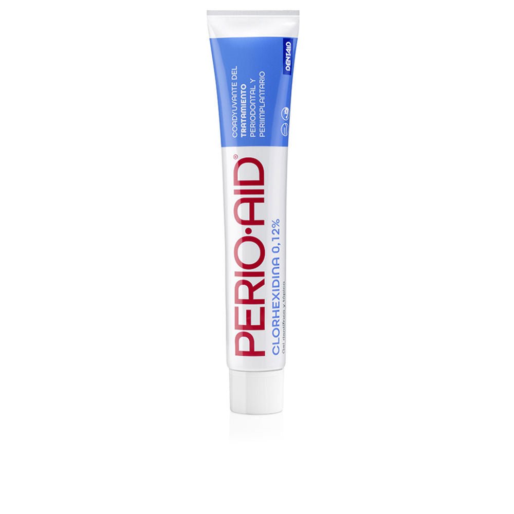 CLORHEXIDINE 0,12% gel dentifricio e topico 75 ml