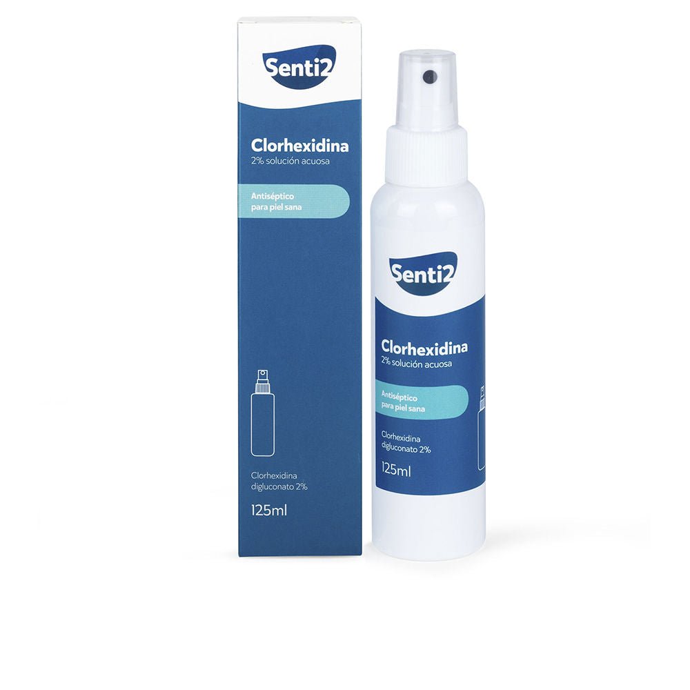 CHLORHEXIDINE 2% antiseptic for healthy skin spray 125 ml - Cosmova