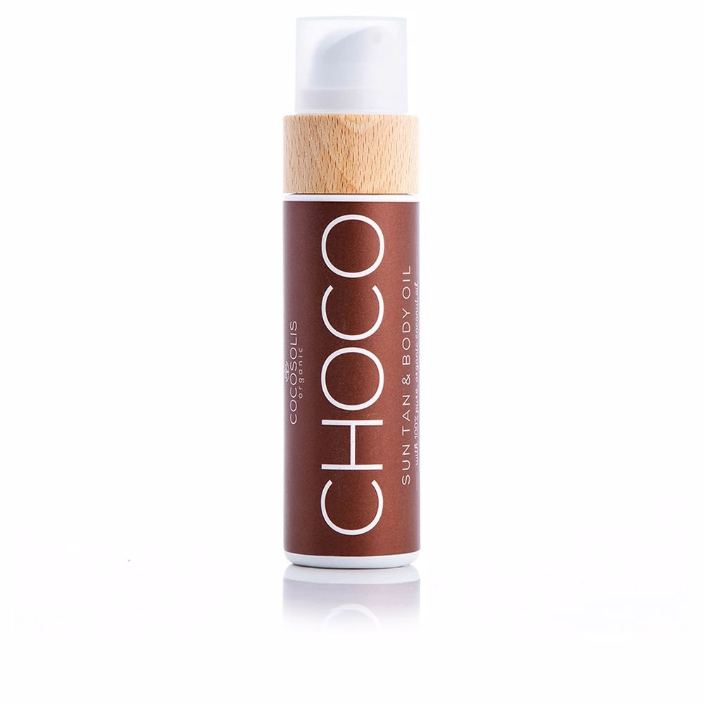CHOCO olio solare e corpo 110 ml-0