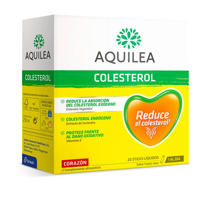 Cholesterin 20 Flüssigsticks