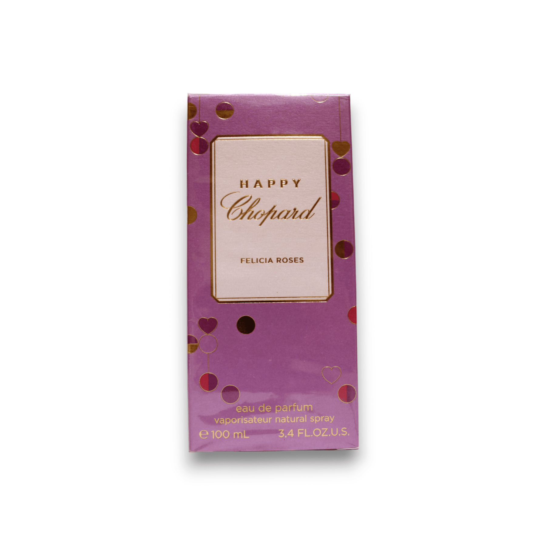 Chopard, Happy Felicia Roses, Eau de Parfum, Per le donne, 100 ml - Cosmova