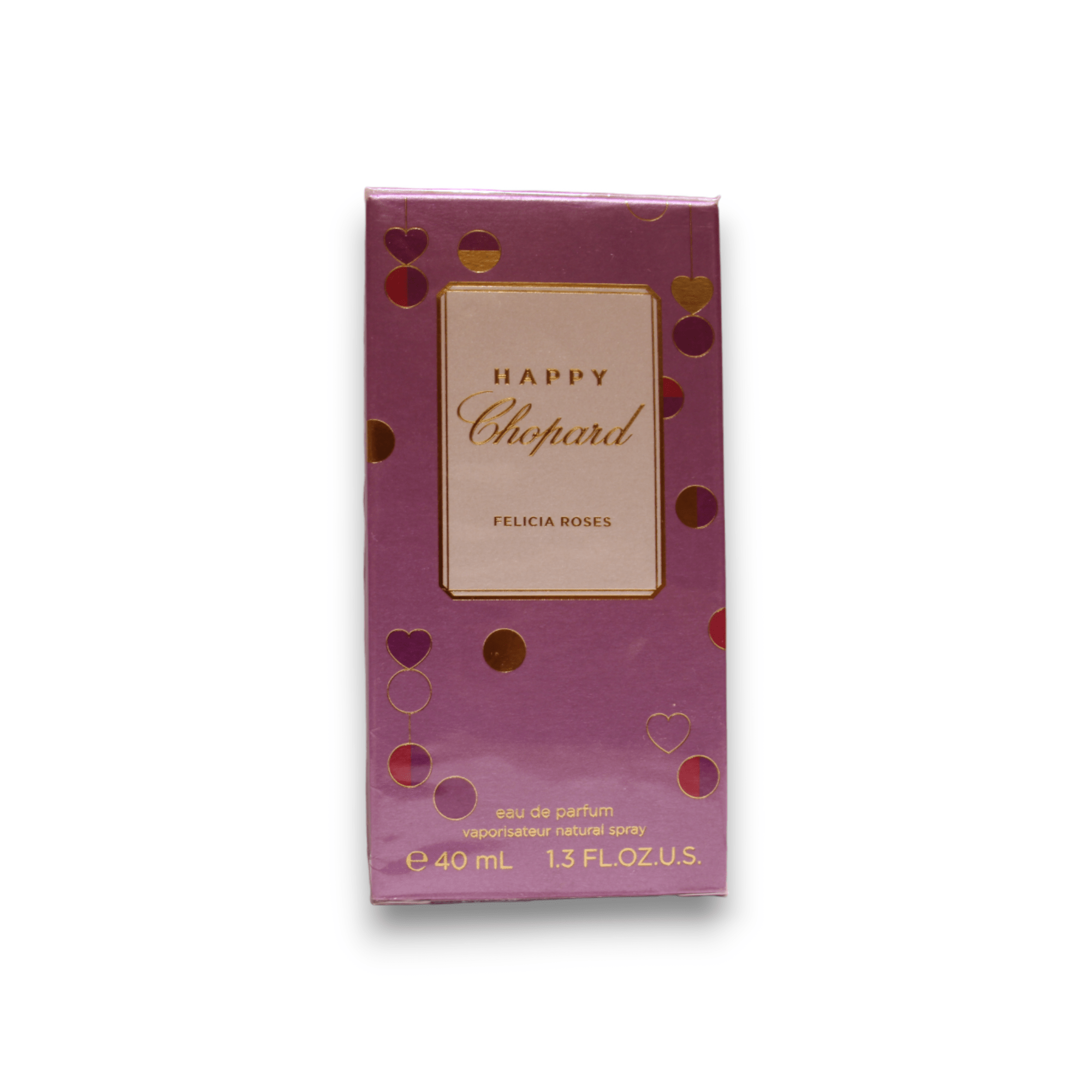 Chopard, Happy Felicia Roses, Eau de Parfum, Per le donne, 40 ml - Cosmova