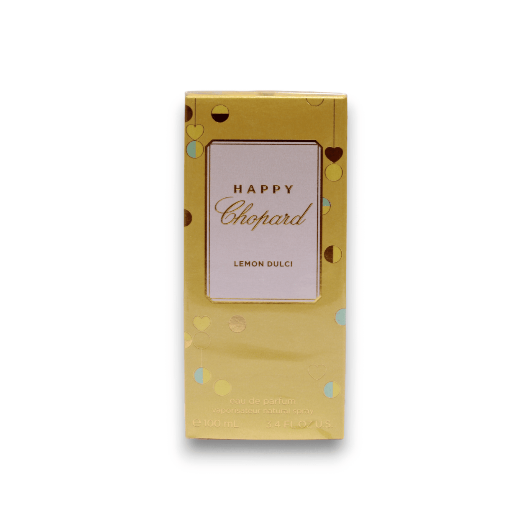 Chopard, Happy Lemon Dulci, Eau de Parfum, Per le donne, 100 ml - Cosmova