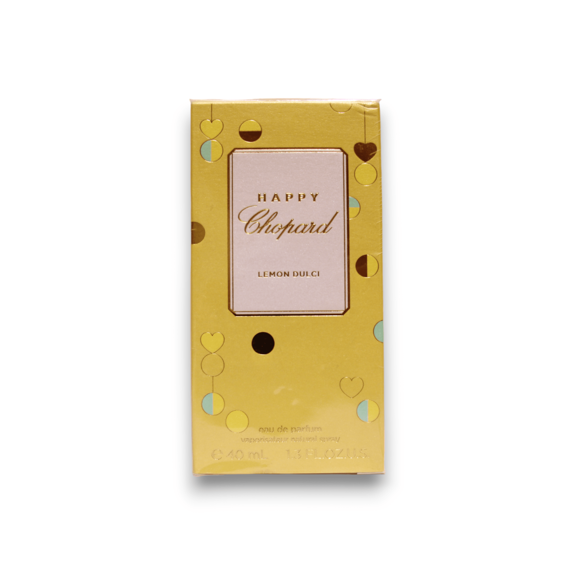 Chopard, Happy Lemon Dulci, Eau de Parfum, Per le donne, 40 ml - Cosmova