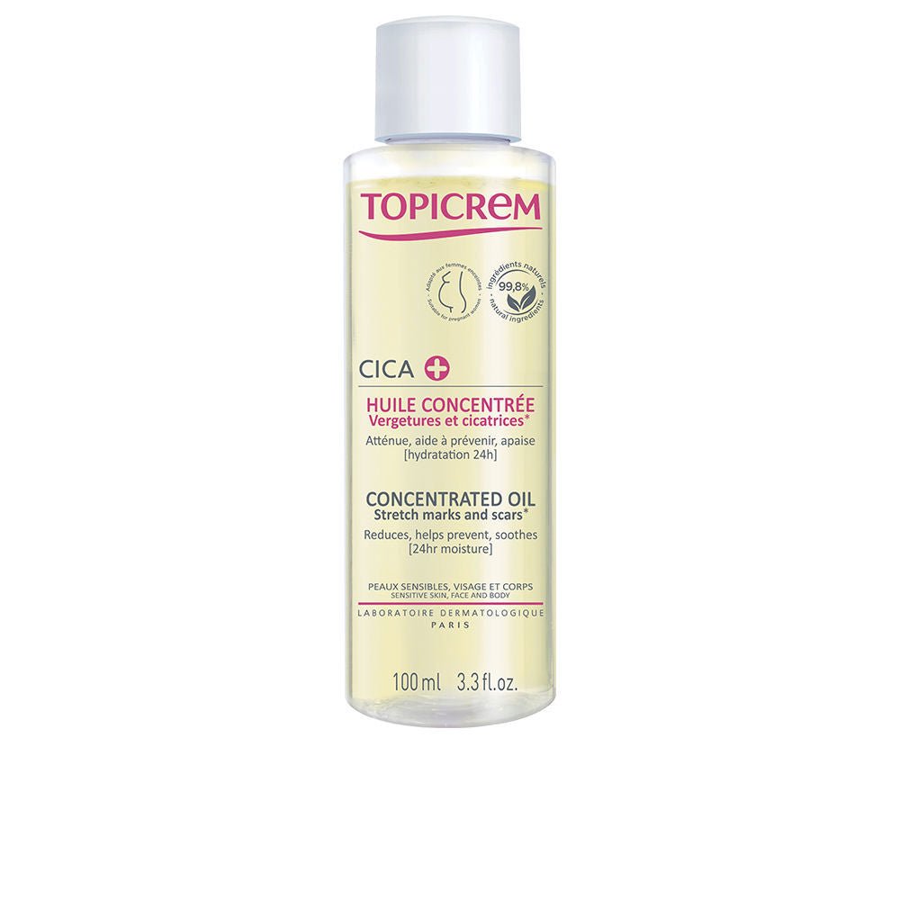 CICA oil scars and stretch marks 100 ml - Cosmova