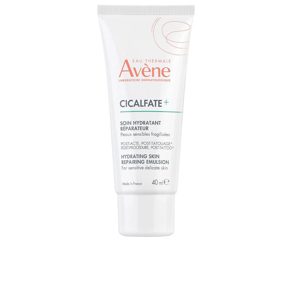 CICALFATE emulsión reparadora post acto dermatológico superficial 40 ml - Cosmova